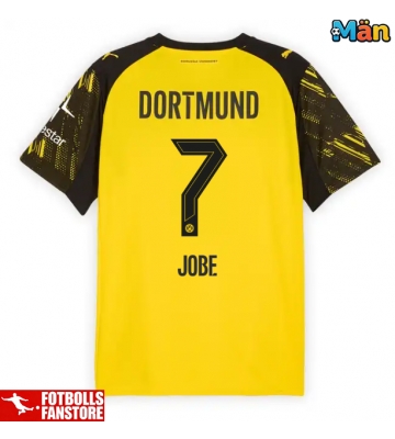 Borussia Dortmund Jobe Bellingham #7 Hemmatröja 2025-26 Kortärmad